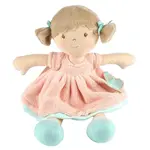 Bonikka Butterfly látková bábika - Pia marhuľové šaty