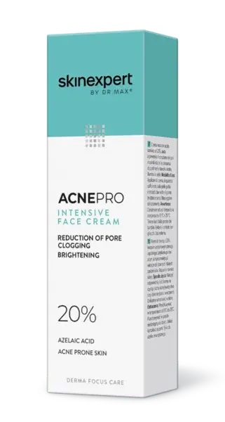 Skinexpert by Dr. Max® ACNEPRO Intensive Face Cream