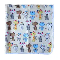 GaGa's pleny Přebalovací podložka Kočky