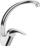 Sapho Saly - Dřezová baterie, výška 280 mm, chrom SA511