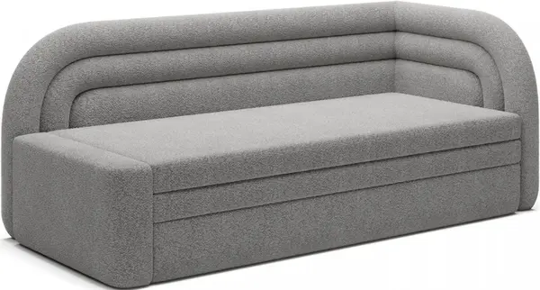 Trojmiestna rozkladacia pohovka s úložným priestorom fabillo -