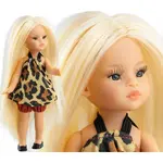 PAOLA REINA Bábika Miniamigas Nahia 21cm