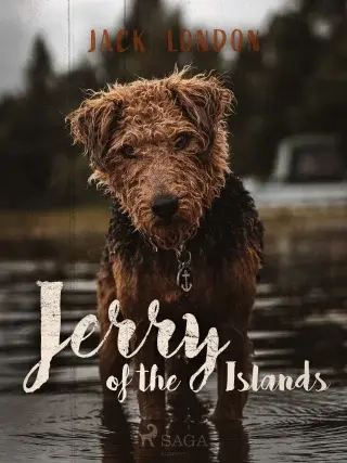 Jerry of the Islands - Jack London - e-kniha