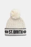Vlněná čepice MC2 Saint Barth