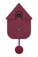 Hodiny Karlsson 21,5 x 41 x 8,5 cm