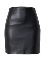 ABOUT YOU Sukňa 'Remy'  čierna