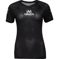 HAVEN DRY2SKIN WMS Funkčné tričko, čierna, veľkosť XXL