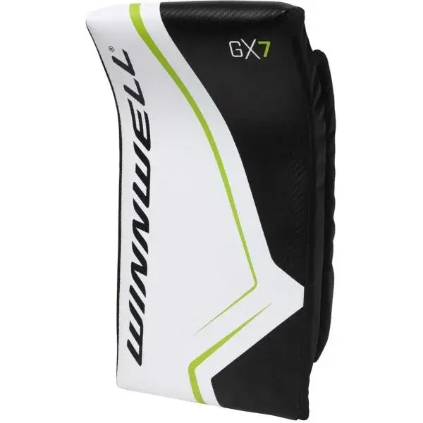 WINNWELL STREET HOCKEY GX7 Vyrážečka, černá, velikost