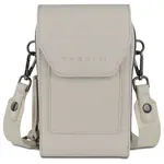 Dámská kabelka na telefon a doklady Bugatti Silvia - béžová