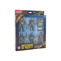 Vojaci figúrky 5ks-Globo