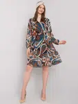 Dress-DHJ-SK-3897-1.34P-Sea