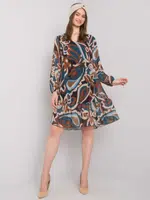 Dress-DHJ-SK-3897-1.34P-Sea
