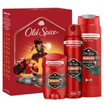 Old Spice Dárková sada s dominem BearGlove