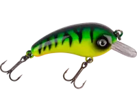 Zebco wobler demonic baby crank firetiger 5,5 cm 3,8 g