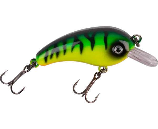 Zebco wobler demonic baby crank firetiger 5,5 cm 3,8 g