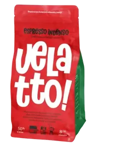 VELATTO Espresso Intenso zrnková 1000 g