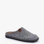 Men's preventive slippers Inblu Grey