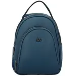 Dámský kabelko/batoh modrý - Firenze Hayley