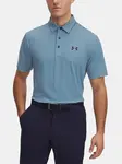 Pánské tričko Under Armour UA Playoff 3.0 Stripe Polo - Pánské