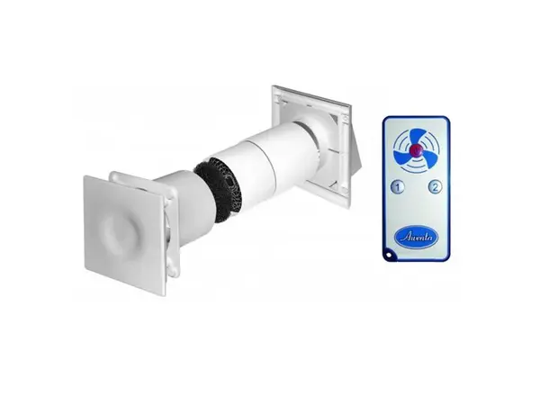 Rekuperace AWENTA HRV100P - rozbaleno - poškozený obal