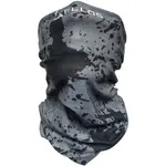 FLLÖS WIND 01 Multifunkčná šatka, sivá, veľkosť