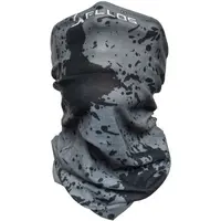 FLLÖS WIND 01 Multifunkčná šatka, sivá, veľkosť