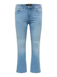 ONLY Carmakoma Džínsy 'Sally'  modrá denim