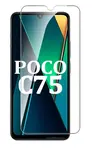 Xiaomi Redmi A4 4G / 5G / A5 4G / Poco C75 4G / 5G Tvrzené sklo