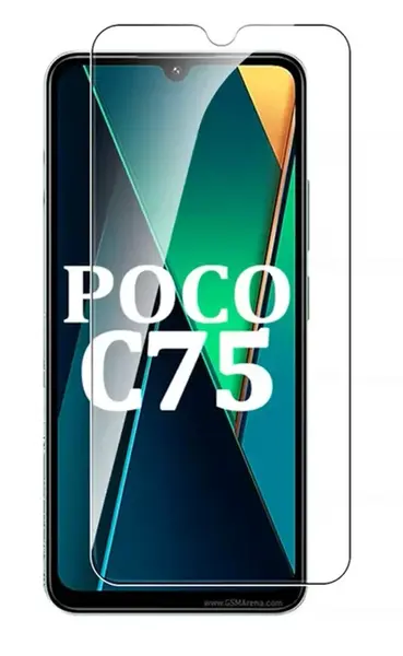 Xiaomi Redmi A4 4G / 5G / A5 4G / Poco C75 4G / 5G Tvrzené sklo