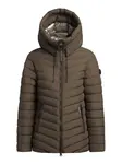 khujo Zimná bunda 'Pace-YM'  zelená