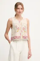 Vesta s prímesou ľanu Hoss Intropia