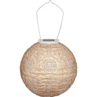 Ambia Garden SOLÁRNÍ SVÍTIDLO, 20 cm