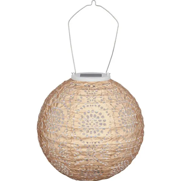 Ambia Garden SOLÁRNÍ SVÍTIDLO, 20 cm