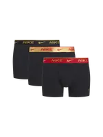 Nike trunk 3pk-everyday cotton stretch L