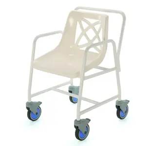 DMA židle do sprchy pojízdná 546 B 4550