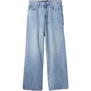 GAP V-BAGGY LT ELLIE Dámské džíny, světle modrá, velikost