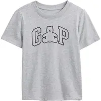 GAP V-DB SS GR T Dětské tričko, šedá, velikost 2Y