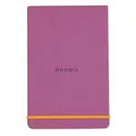 Zápisník Rhodia s pevnými deskami 9x14cm – Lilac