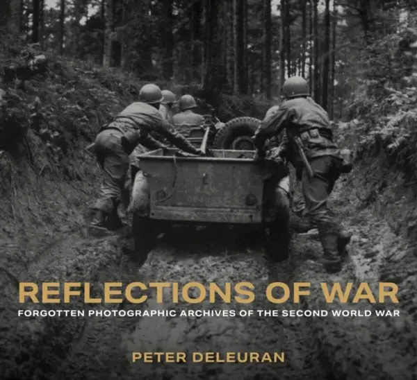 Reflections of War - Peter Deleuran