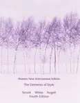 Elements of Style, The - Strunk William, E. White