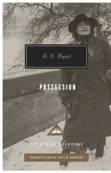 Possession - A. S. Byattová
