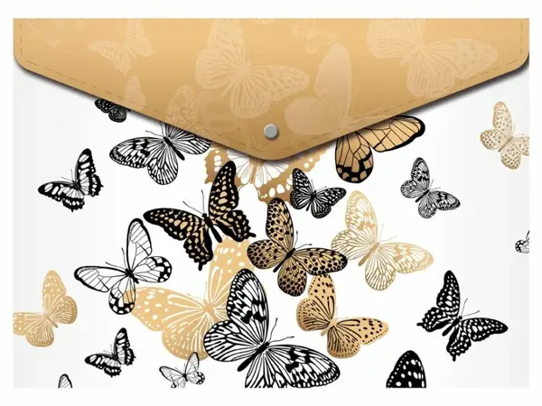 Složka M druk A4 PP potisk mix č.4