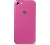 Ochranná fólie 3mk Ferya pro Apple iPhone 7/8/SE2020, růžová matná