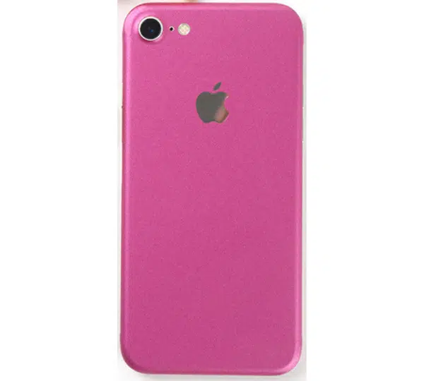 Ochranná fólie 3mk Ferya pro Apple iPhone 7/8/SE2020, růžová matná