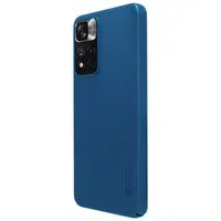 Zadní kryt Nillkin Super Frosted pro Xiaomi 12 Pro, peacock blue