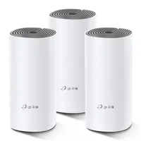 TP-Link Deco E4 - Meshový Wi-Fi systém pro chytré domácnosti (3-pack)