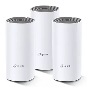 TP-Link Deco E4 - Meshový Wi-Fi systém pro chytré domácnosti (3-pack)