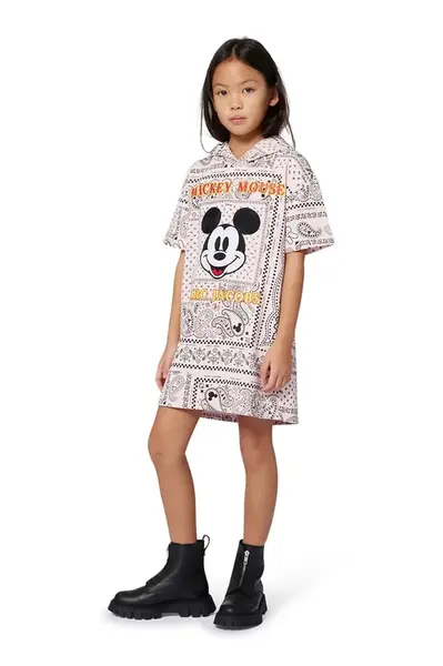 Dívčí šaty Marc Jacobs