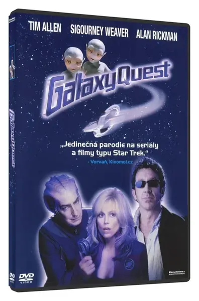 Galaxy Quest (DVD)