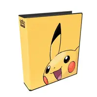 Pokémon UP: GS Pikachu - kroužkový album na stránkové obaly